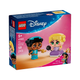 Конструктор LEGO Disney Princess Мини-принцессы Жасмин и Рапунцель 59 деталей (43303) - изображение 1