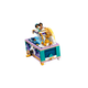 Конструктор LEGO Disney Princess Шкатулка для украшений Жасмин 458 деталей (43295) - изображение 6