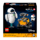 Конструктор LEGO Disney Pixar ВОЛЛ·І та Єва 811 деталей (43279) - зображення 1