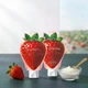 Крем для рук зволожуючий із екстрактом полуниці, SADOER Strawberry Soft Moisturizing Hand Cream, 60 г - зображення 2