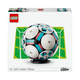Конструктор LEGO Editions Футбольный мяч 1498 деталей (43019) - изображение 1