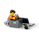 Конструктор LEGO City Позашляхова гірська вантажівка 4x4 221 деталь (60447) - зображення 7