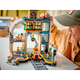 Конструктор LEGO City Центральный железнодорожный вокзал 752 детали (60469) - изображение 10