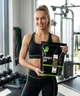 Протеин TNT Nutrition Whey 80 2кг Шоколад + Шейкер + Омега-3 в Подарок - изображение 2