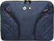 Etui na laptopa BMW Nylon Pockets&Metal Logo Sleeve 14" Navy (BMCS14PNYPOV) - obraz 1