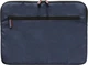 Etui na laptopa BMW Nylon Pockets&Metal Logo Sleeve 14" Navy (BMCS14PNYPOV) - obraz 3