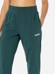 Пижамные штаны женские хлопковые больших размеров Hugo Boss 506448455 2XL Зеленые (1159844359) - изображение 3
