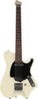 Безголова електрогітара HILS HNT1R S/IV (Satin Ivory) - зображення 1