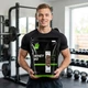 Протеїн для росту м'язів TNT Whey Protein 80% 2кг + Омега-3 у подарунок (Альпійський шоколад) - зображення 2