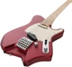 Безголова електрогітара HILS HNT1M S/RR (Satin Ruby Red) - зображення 4