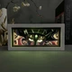 Многослойный Ночник лампа аниме Jotaro Kujo ДжоДжо светильник Джотаро Jojo RGB (ZDD- 258) - изображение 4