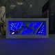 Многослойный Ночник лампа аниме Фанни Валентайн ДжоДжо светильник Jojo RGB (ZDD- 266) - изображение 3