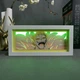 Багатошаровий Нічник лампа аніме One piece світильник Донкіхот Дофламінго Donquixote Doflamingo Ван Піс RGB (ZDD- 253) - зображення 4
