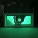 Многослойный Ночник лампа аниме Made in Heaven Мэйд ин Хэвен Энрико Пуччи ДжоДжо светильник Jojo RGB (ZDD- 264) - изображение 8