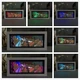 Многослойный Ночник лампа аниме Вамуу ДжоДжо светильник Jojo RGB (ZDD- 269) - изображение 13