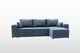 Диван HF Прадо угловой 310х164 см Allure Dolphin (HF554) - изображение 2