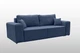 Диван HF Прадо 255х110 см Allure Navy (HF602) - изображение 1