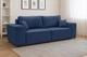 Диван HF Прадо 255х110 см Allure Navy (HF602) - изображение 3