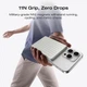 Павербанк ультратонкий магнітний EcoFlow MagSafe Power Bank RAPID Mag 5000mAh 20W Wireless White (Бездротовий зовнішній акумулятор) - зображення 5
