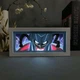 Многослойный Ночник лампа аниме Джоске Хигашиката ДжоДжо светильник Jojo RGB (ZDD- 267) - изображение 5