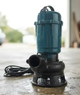 Фекальный насос BOXER CP-5507 3750 Вт с ножом измельчителем насос для откачивания грязной воды канализации септика выгребной ямы погружной дренажный 10 м³/ч напор 10 м патрубок 52 мм 2900 об/мин термозащита - изображение 10