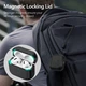 Чехол ESR Orbit для Airpods 5/4 - Halolock MagSafe, Black (4894240217580) - изображение 6