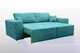 Диван HF Прадо 255х110 см Allure Ocean (HF607) - изображение 2