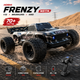 Радиоуправляемая машинка HOSHI N517A FRENZY 1:12 4WD Brushless до 70 км/ч — RC Monster Truck, Hobbywing 45A, FlySky, АКБ 3S 2200mAh - изображение 7