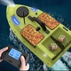 Радиоуправляемый кораблик для рыбалки с GPS автопилотом для кораблика D19 для завоза прикормки рыболовный прикормочный карповый - изображение 4