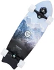 Скейтборд Yvolution Fishtail Cruiser 76 см, синий - изображение 7