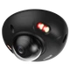 IP видеокамера Dahua DH-IPC-HDBW3649F-AS-IL-Black 6МП (2.8мм) с микрофоном - изображение 1