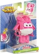 Игровая фигурка-трансформер Super Wings Диззи 10 см ударопрочный пластик робот/самолет - изображение 3