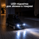 Міні машинка з камерою 1:64 з керуванням зі смартфона, Wi-Fi та LED-підсвіткою - зображення 5