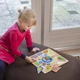 Деревянный мульти-пазл "Часы" New Classic Toys, 24 элемента - изображение 3