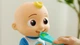 Интерактивная игрушка CoComelon Roto Plush Джей Джей со звуком - изображение 5