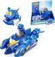 Игровой набор Super Wings Spinning Vehicle Джером (Jerome) - изображение 1