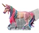 Фигурка единорога лавандового Dino Toys, 31,5×22×10,5 см - изображение 1