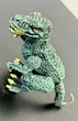 Фигурка Тираннозавр зеленый Dino Toys, твердая - изображение 3