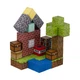 Магнитный конструктор 48 элементов пластик разноцветный Same Toy Creative Set - изображение 2