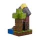 Магнитный конструктор 48 элементов пластик разноцветный Same Toy Creative Set - изображение 3