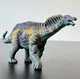 Фигурка динозавра с красными глазами, Dino Toys, полимерная - изображение 3