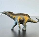 Фигурка динозавра с красными глазами, Dino Toys, полимерная - изображение 6