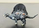 Фигурка динозавра Спинозавр фиолетово-желтый Dino Toys - изображение 3