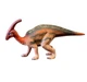 Фигурка динозавра Паразаврoлофус Dino Toys, мини в коробке - изображение 1