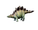Фигурка динозавра Стегозавр Dino Toys 54661, безопасные материалы - изображение 1