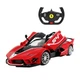 Радиоуправляемый автомобиль Ferrari FXX K EVO 1:14 Rastar 15020 - изображение 8