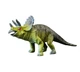 Фигурка динозавра Трицератопс Dino Toys 57679, оконная коробка - изображение 1