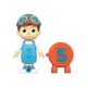 Игровая фигурка-сюрприз CoComelon 1 Figure Pack фигурка с цифрой в асс. - изображение 10