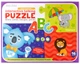 Аудио Пазл Smart Koala ABC интерактивный 56х42 см разноцветный - изображение 1