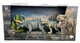 Набор динозавров Трицератопс и Тираннозавр со звуком, Dino Toys - изображение 1